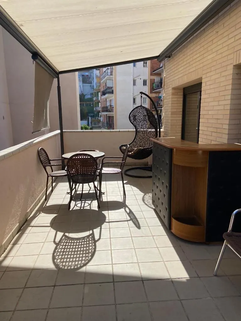 Immolux Apartaments Lloret 滨海略雷特